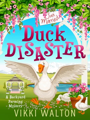 cover image of Duck Disaster
